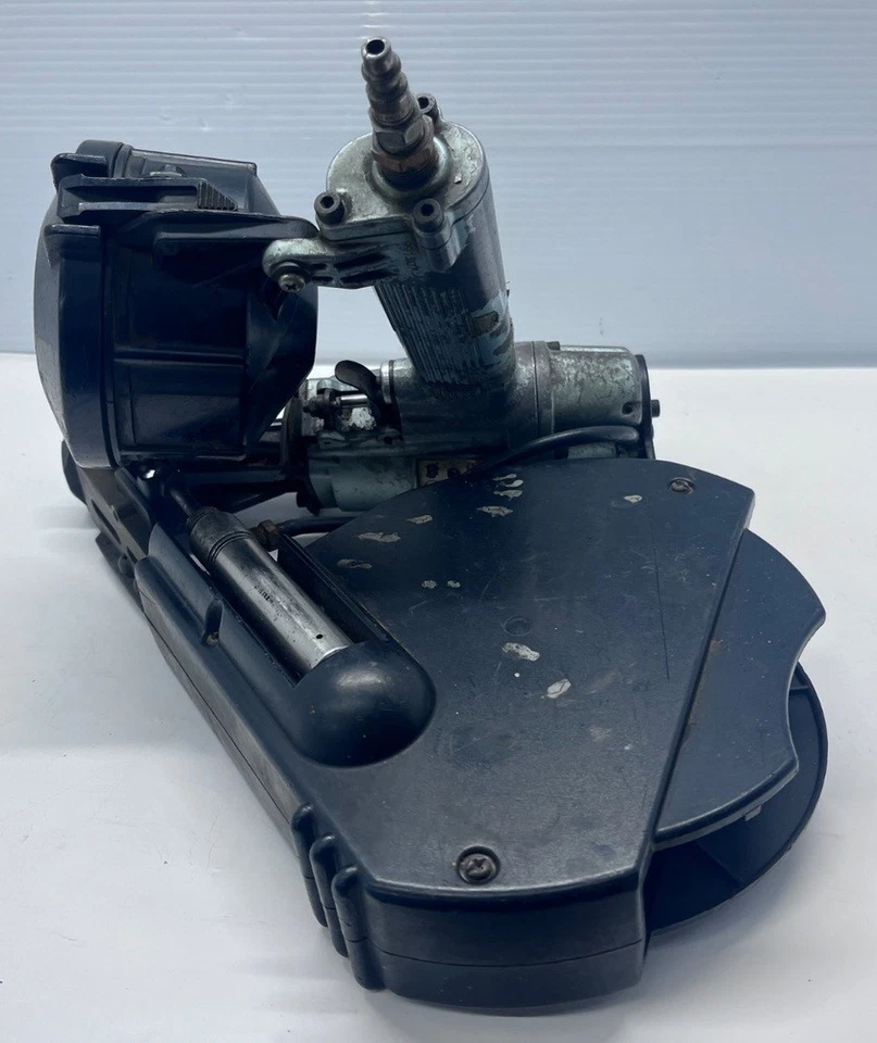 Hitachi 2” Coil Nailer Gun with Capper NV50AP - Image 4 of 4