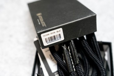 【新品未使用】ARTISAN&ARTIST ACAM-301N BLK Artisan & Artist ACAM 301 N in Silk Twisted Strap | eBay