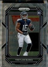 Treylon Burks