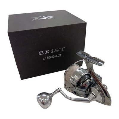 Daiwa 22 Exist Lt5000-xh Spinning Reel Fishing Gear 00061106 Original Box