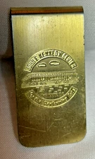 JFK Center For The Performing Arts Money Clip 