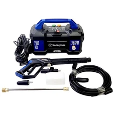 Westinghouse EPX3100V Cold Water Handheld Electric Pressure Washer, Foam Cannon