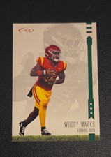 2025 Sage Low Series - Woody Marks #9 (RC) Houston Texans 