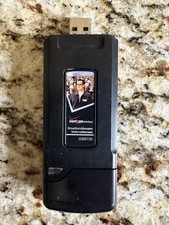 Verizon USB720 720 USB Modem Qualcomm 3G CDMA Broadband Internet Service