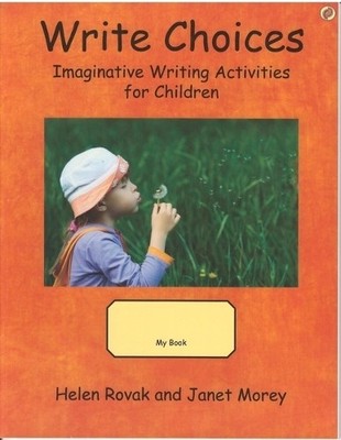 Janet Morey Helen Rovak Write Choices (Taschenbuch) (US IMPORT)