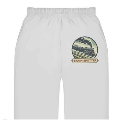 Jogginghose / Jogger ''Train Spotter Emblem'' für Erwachsene (JO059127)