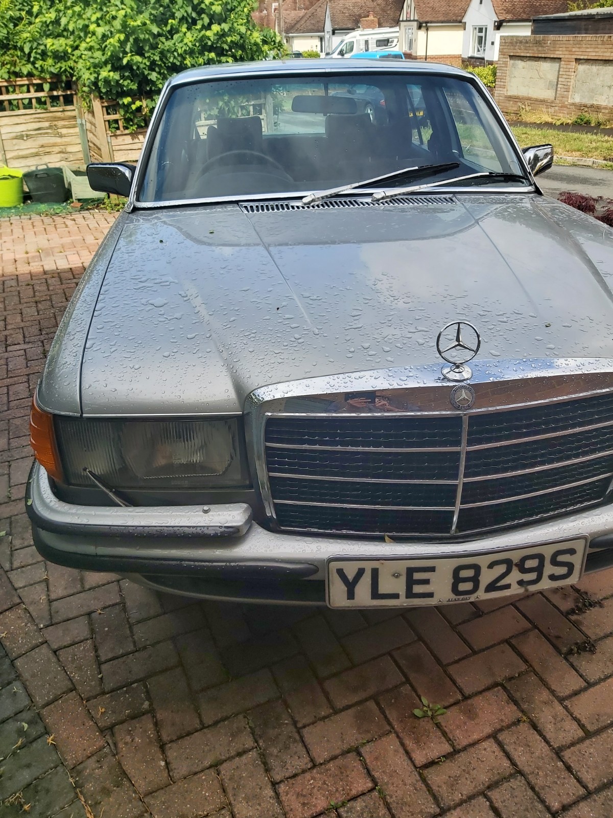 1978 Mercedes 450 SEL