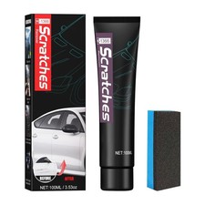 Kratzerentferner, Auto Lackpolitur, Kratzer Reparatur Set, Lackpflege, 100ml