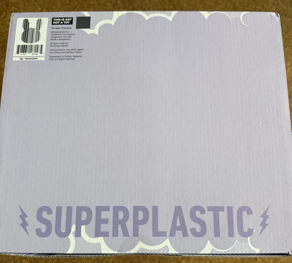 SuperPlástico: Cupido Choppi Pantalones Asesinato Poción de Amor (Guggimon Chop Chop) Foto 4 de 4