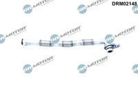 Dr.Motor Automotive DRM02148 ÖLleitung, Lader FüR Opel Vauxhall