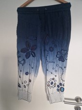 DESIGUAL Patchwork DIP DYE Harems HIPPIE Pump TURKO Sarouel Aladdin BATIK Hose