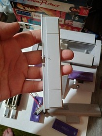 FJ7 - Super Nintendo Console Parts Lot