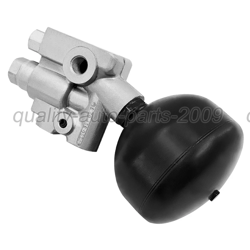 Клапан сброса давления гидравлическая подвеска ABC для Mercedes R230 SL500 CL500 - Изображение 3 из 4