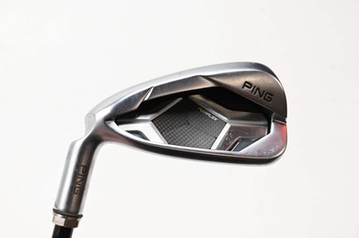 Linkshand Ping G430 #7 Eisen / Green Dot / Senior Flex Ping Alta Schaft / Demo