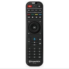 SuperBox RC-200 Original Remote Control Compatible With S3, S4, S5, S6, S7