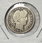 1912-d barber dime