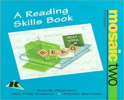 Reading Skills Book Stage II M - GOOD