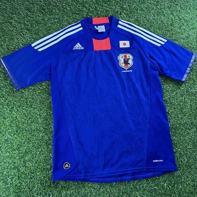 Japan 2010 Official Jersey Shirt Kit – JPN 2XL / US XL – World Cup
