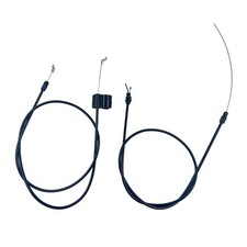 Dual Throttle Drive Cable Kit For Husqvarna LC221A 501188801 582598601