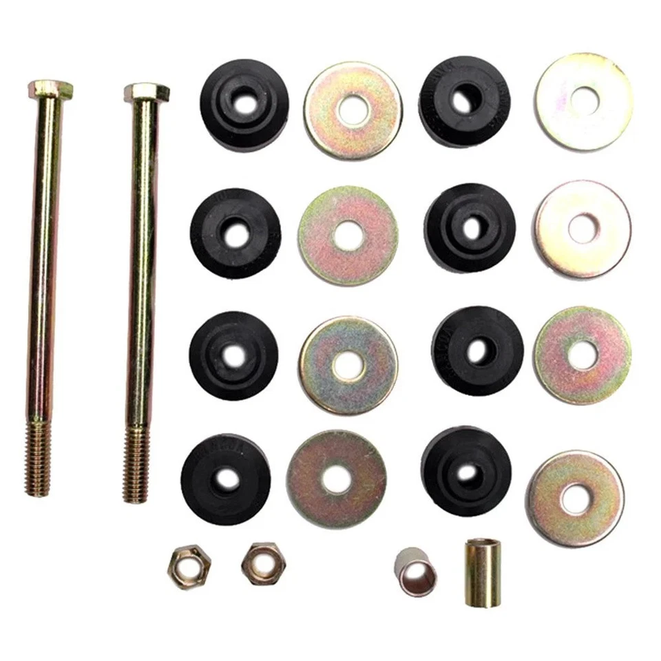 For Pontiac Aztek 01-05 Strut and Stabilizer Bar Link Kit Professional Front Foto 2 de 4