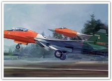 Aircraft  Aeroplane Aviation Jet  propeller Plane Transportation Postcard 05601