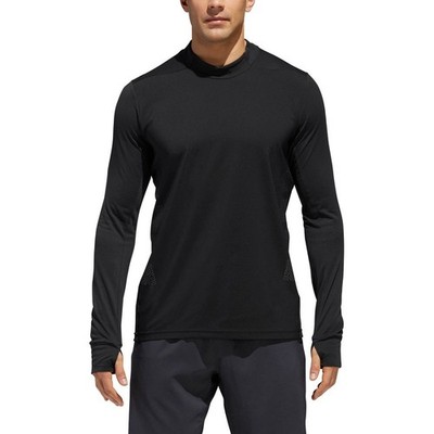 Sweatshirts Running Men Adidas Supernova Tee CY5810 Black