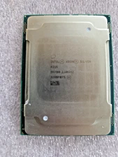 Intel Xeon Silver 4216 2.10GHz 16 Core 22MB 100W FCLGA3647 CPU SRFBB