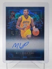 2025 Panini Metta World Peace Base Autographs - Silver (Raw)