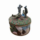 Wizard of Oz Ardleigh Elliott Music Box Collection 8 Piece Set Issues 1-8 Rare — photo 4