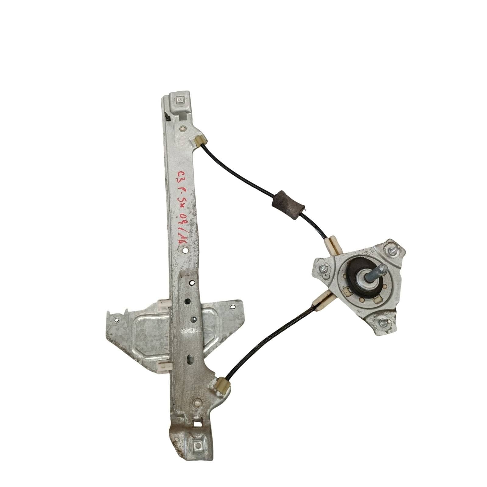 Cremagliera posteriore sinistra CITROEN C3 VAN A51 5p 2013-2015 9223F8 110.10-A