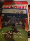 CLASSIC ROCK VINYL LP LOT, LYNYRD SKYNYRD, LINDA RONSTADT, ROLLING STONES,