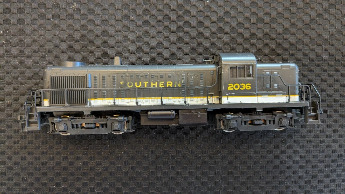 Kato Rs2 In N Scale Model Railroad Locomotives for sale | eBay