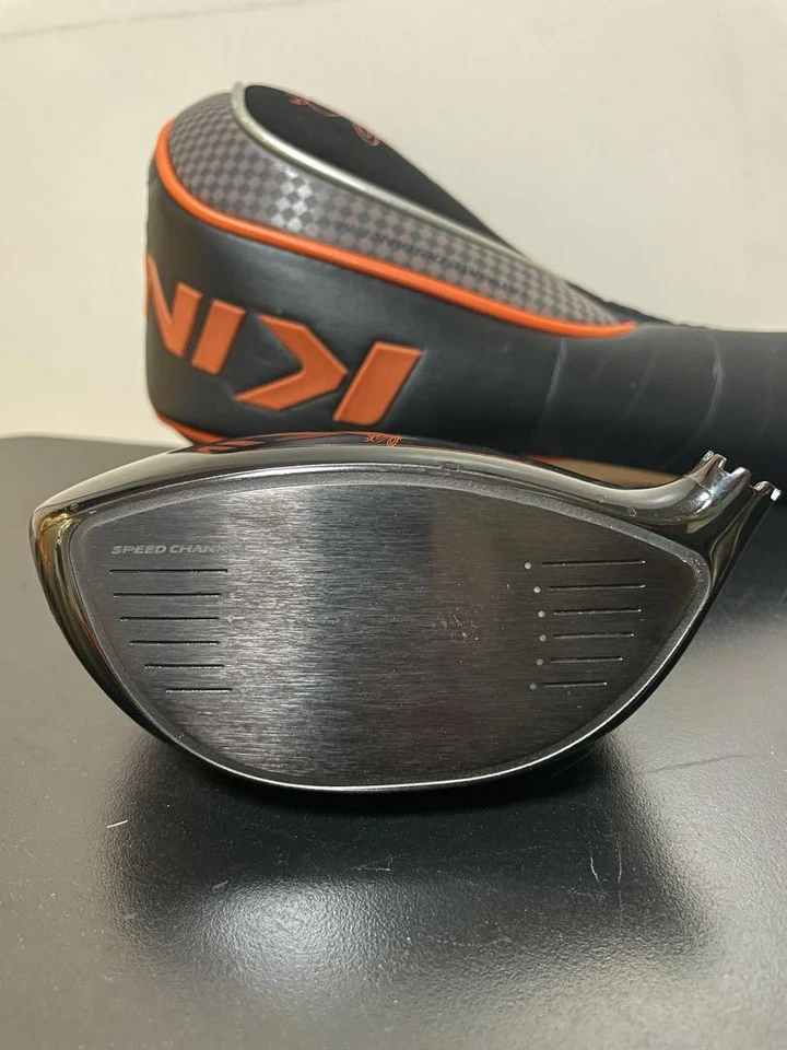 COBRA KING LTD PRO 1W Loft 8.5 Degree Men's Right-Handed Driver Golf Club Head - Image 2 of 4