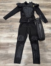 Katniss Everdeen Hunger Games Mocking Jay 2 Costume Tween Medium size 2-4 Quiver