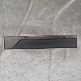 NINTENDO F-ZERO X EXPANSION KIT 64DD software Japan Region