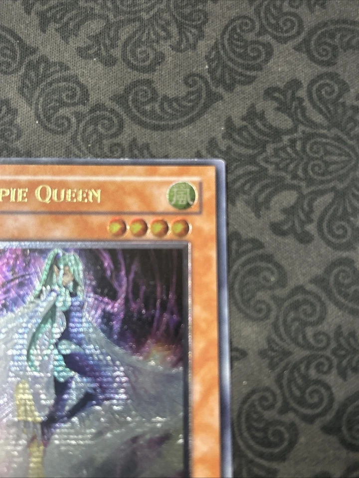 Yugioh Harpie Queen FOTB-EN020 Ultimate Rare (UTR) 1st Ed - Image 4 of 4