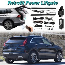 Retrofit Power Liftgate Fits for Cadillac XT4 2019-2025 Electric Tailgate System