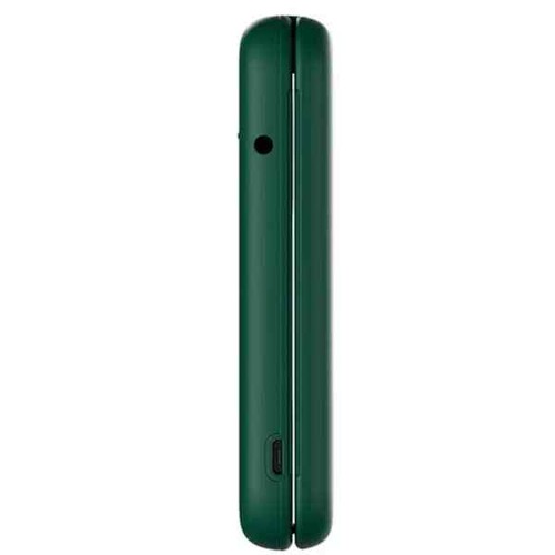 Nokia 2660 Flip 4G Phone, Dual SIM, Big Buttons, 128MB, Lush Green, Unlocked - 第 9/10 張圖片