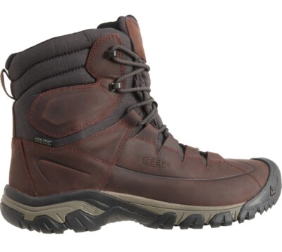 10 M Keen Targhee Polar High Mens Insulated Waterproof Hiking