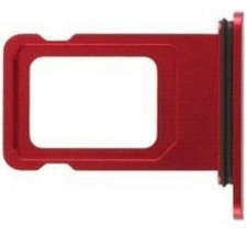 Sim Tray For iPhone XR Micro Card Adapter Side Nano Red