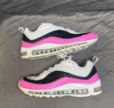 2196様 Size 9.5 - Nike Air Max 98 SE China Rose W 193145548121| eBay