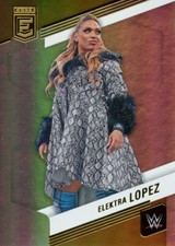 2023 Panini Donruss Elite WWE Elektra Lopez #25