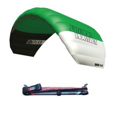 Peter Lynn Lenkmatte Hornet 4.0 Powerkite Lenkdrachen Controlbar Vierleiner PLKB