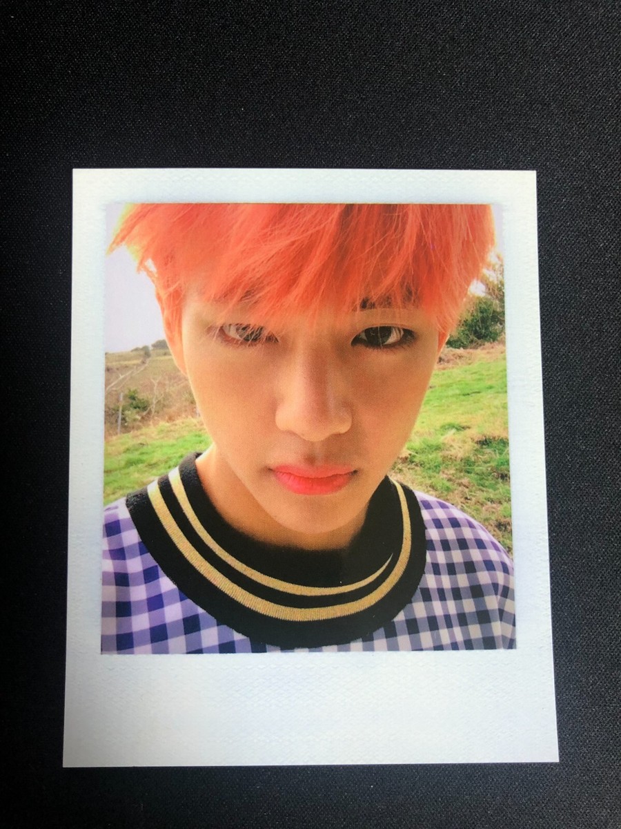 BTS YOUNG FOREVER Special Album Official Polaroid Photocard SELECT