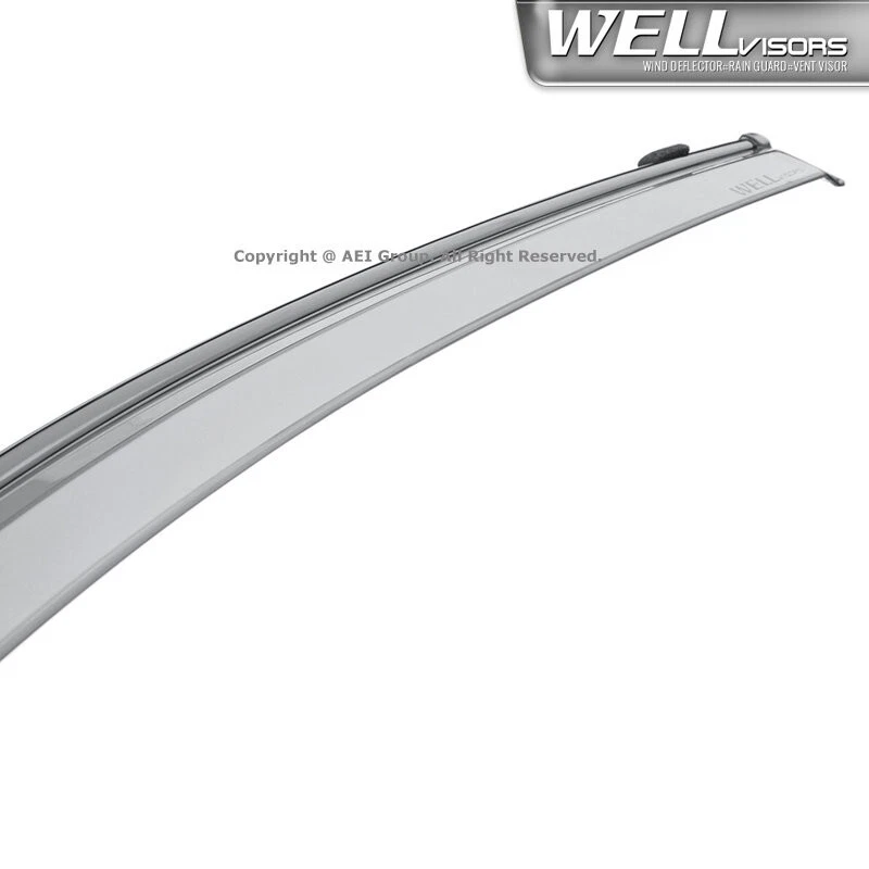 铃木 Aerio SX 02-07 轿车侧窗遮阳板挡风板 — 第 2/4 张图片