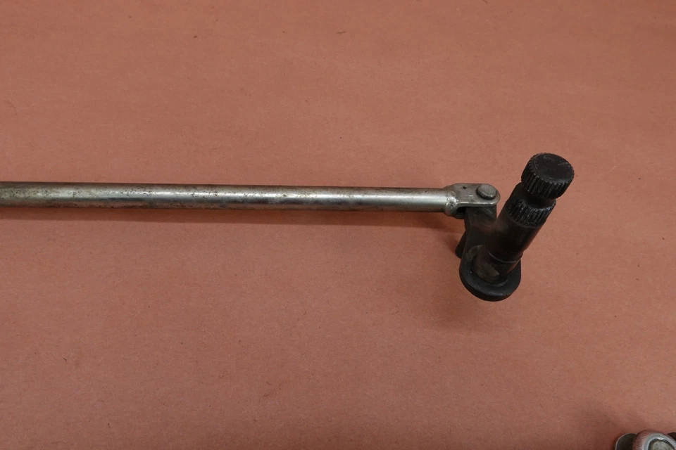 Vínculo de freno Suzuki Boulevard C50 VL800T 2012-2022 Foto 3 de 4