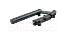 Shars Axial Axis Holder Indicator Dial Digital Dovetail Arm New !