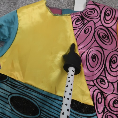 The Nightmare Before Christmas - Costume Dress Size M 7-8 - Picture 8 of 14