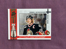 2003-04 Pacific Quest for the Cup #72 Daniel Alfredsson Ottawa Senators