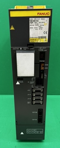 Fanuc A06B-6096-H106 Ser. F Servo Amplifier Module